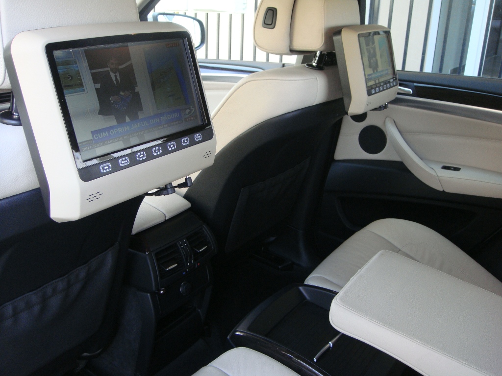 measure Alphabet virtual Tetiere auto cu DVD - Audio/Video/Navigatie/Electronica auto - BMW Club  Romania