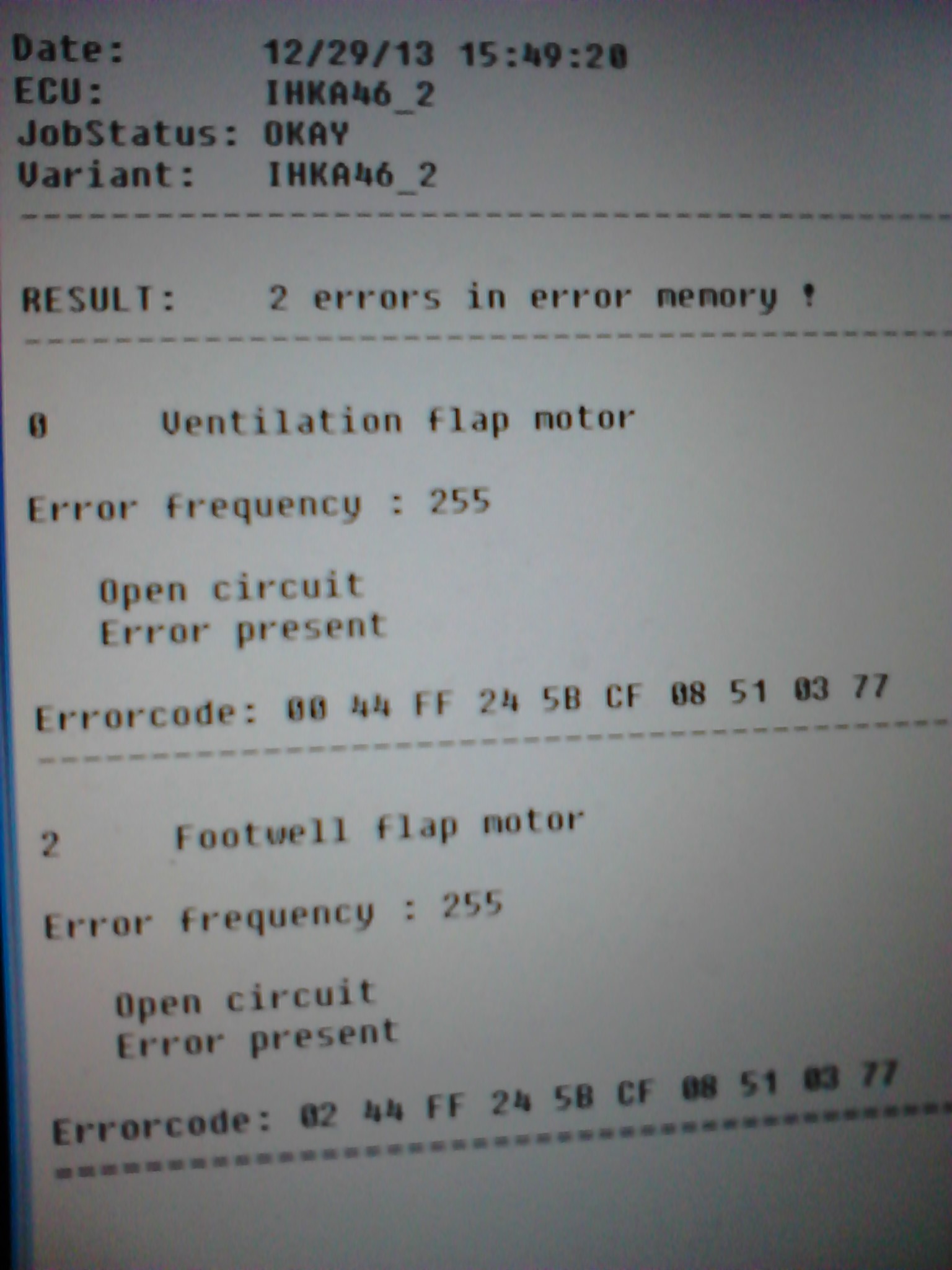 Nu baga caldura BMW e46 316i 1.9 Probleme tehnice si rezolvari Seria 3 BMW Club Romania